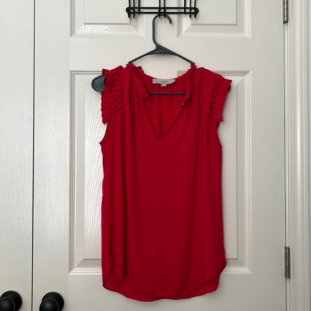 Red Shirt